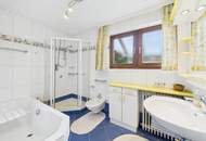 Gepflegtes Einfamilienhaus mit vielseitiger Raumaufteilung und liebevoller Gartenanlage