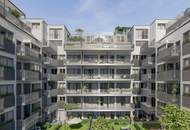 THE ARIK - Ihre sichere Anlage – 3 Zimmer mit Balkon zur Innenhofseite