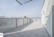 Ab 01.08.2026: Stilvolles Wohnen im 12. Bezirk: Klimatisierte 3-Zimmer-Wohnung mit Terrasse, Loggia & Top-Lage