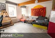 Großzügiges Wohnhaus samt Künstlerwerkstatt – zentral in Oberwart