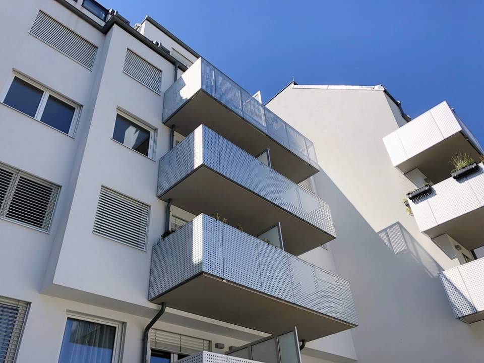 Hofruhelage, 2-Zimmer Wohnung mit Balkon!