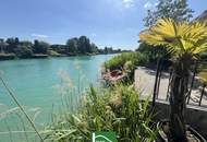 RUHIG WOHNEN AM WASSER! Bungalow mit Blick ins Grüne & direktem Badezugang! Erholung pur! Möbliert! - JETZT ZUSCHLAGEN