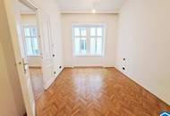 Wiener Eleganz trifft modernes Interieur: Hofseitige 2 Zimmerwohnung im 4. Bezirk