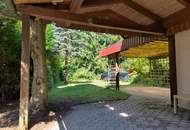 Großzügige Liegenschaft am Afritzer See – mit Apartment, privatem Seezugang und Panoramablick