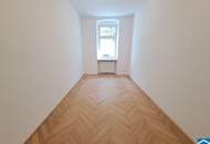 5 Zimmer-Altbauwohnung mit Balkon-Option im beliebten Stuwerviertel!