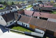 Saniertes Bauernhaus mit Garten und Scheune