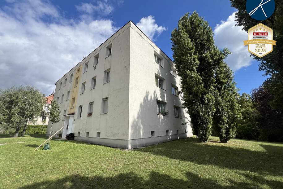 Gute Wohnlage &amp; Grünruhelage: Sanierte Vierzimmer-Wohnung!, Wohnung-kauf, 348.000,€, 1130 Wien 13., Hietzing
