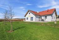 IHR TRAUMHAUS IN OBERTHERN BEI HOLLABRUNN - Exklusives Wohnparadies eines raumoffenen Konzepts!