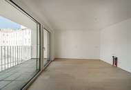 Wohnjuwel mit Loggia – Stilvoller Neubautraum im 4. Liftstock