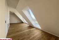 Luxus Penthouse mit sonniger Dachterrasse am Reinlpark | ERSTBEZUG