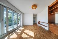 Außergewöhnliche Terrassenwohnung mit Wohlfühlgarantie!