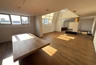 Luxuriöses urbanes Wohnen auf zwei Ebenen – DG-Traumwohnung mit Sonnenterrasse in 1040 Wien