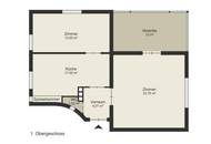 WOHNUNG IN ALTBAU-VILLA | EIGENGARTEN | SANIERUNGSBEDÜRFTIGES JUWEL