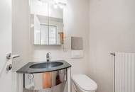 Zwei-Zimmer-Wohnung mit West-Balkon nächst Obkirchergasse