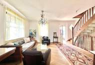 360 TOUR // GENERALSANIERTES EINFAMILIENHAUS IN DORNBACH MIT UNVERBAUBAREM WIEN- BLICK