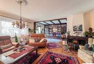 Nähe U6-Siebenhirten - Stadthaus mit idyllischem Garten