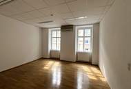 3,5-Zimmer Büro-Fläche in der Burggasse im 2. OG ohne Lift - KFZ-Abstellplatz optional