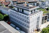 ERSTBEZUG moderner Büroflächen im Herzen der Stadt