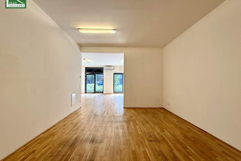 Attraktive Geschäftsfläche in Top-Lage – Ideal für Ihr Unternehmen!, Gewerbeobjekt-miete, 1.838,45,€, 1220 Wien 22., Donaustadt