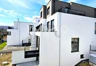 Elegante Doppelhaushälfte mit luxuriöser Ausstattung in attraktiver Lage