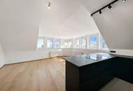 ++NEU++ Fantastische 3-Zimmer Dachgeschosswohnung mit großer Dachterrasse!
