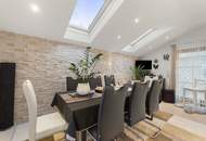 NATUR - RUHE - HERRLICHER AUSBLICK - Zwei Häuser, großer Garten, Doppelgarage!