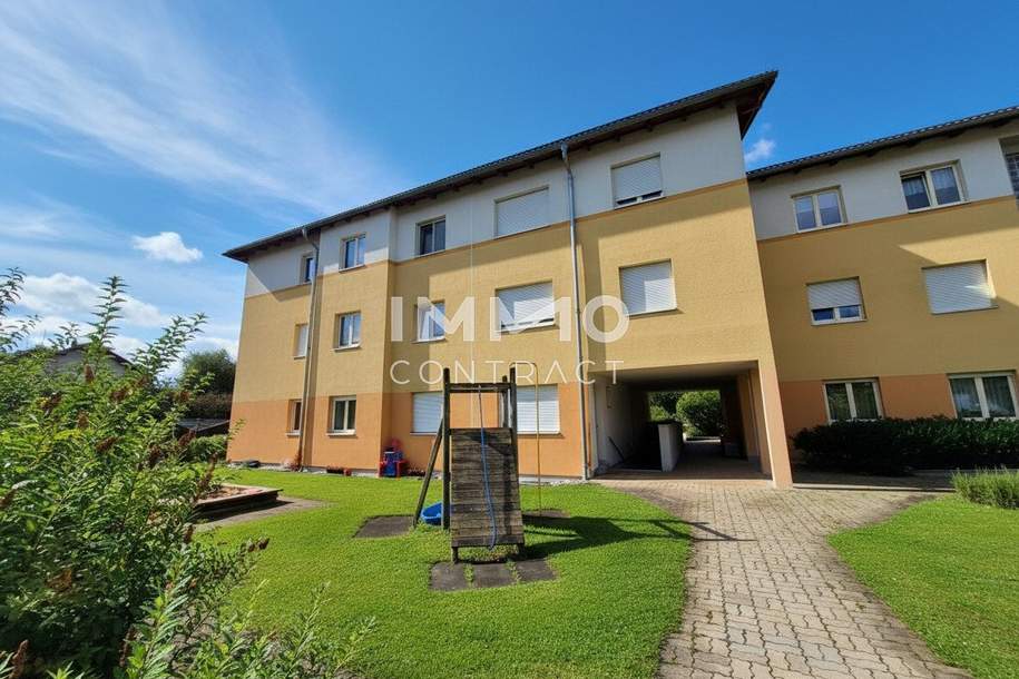 Ideale 2-Zimmer-Wohnung mit Loggia in Ried / Innkreis, Wohnung-kauf, 185.000,€, 4910 Ried im Innkreis