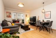 Charmante 2,5-Zimmer Wohnung mit Loggia, Nähe FH Technikum Wien