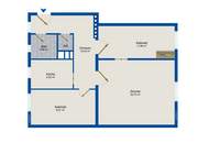 „Attraktive 3-Zimmer-Wohnung mit Freiraum für ihre Ideen – zentrumsnah gelegen“