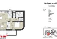 Wohnen an der Traisen – Im Herzen St. Pöltens - Exklusive Eigentumswohnungen mit Naturblick