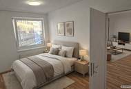 Urbanes Wohnen am Waldmüllerpark – Stilvolle 2-Zimmer-Wohnung mit Fernblick