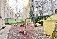 360° TOUR // KINDERGARTEN mit AUßENGARTENFLÄCHE