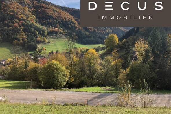 | BERGBLICK | PROVISIONSFREI | SÜDOSTEN | RÜCKZUGSORT | SONNIGES BAUGRUNDSTÜCK, Grund und Boden-kauf, 34.990,€, 3211 Sankt Pölten(Land)