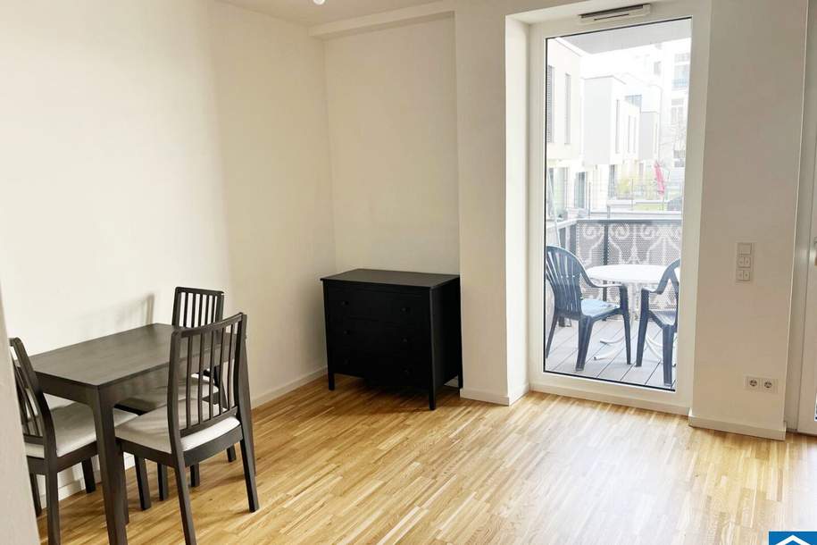 Hofseitige 2-Zimmer-Wohnung nahe Rochusmarkt, Wohnung-miete, 847,47,€, 1030 Wien 3., Landstraße