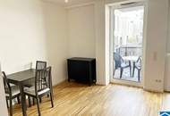 Hofseitige 2-Zimmer-Wohnung nahe Rochusmarkt