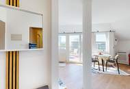 Apartment mit Dachterrasse |All-Inklusive Apartment für Berufstätige in Kurzzeitmiete! | 1-6 Monate Mietdauer