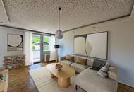 Moderne Drei-Zimmer-Wohnung mit Loggia und Bergblick | JAINZEN