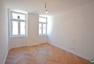 Am Kutschkermarkt | Wunderschöne 4-Zimmer-Altbauwohnung mit 17m² Terrasse