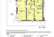 Ardagger Markt - schöne 3 Zimmerwohnung mit XL Balkon