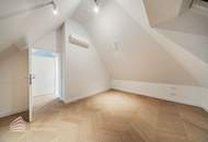 Exklusive Maisonette-Dachgeschosswohnung in prachtvoller Jahrhundertwendevilla