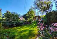*** Wohlfühlhaus mit Kamin, Kachelofen, Gartenidylle und Ausblick von der Grillterrasse ***