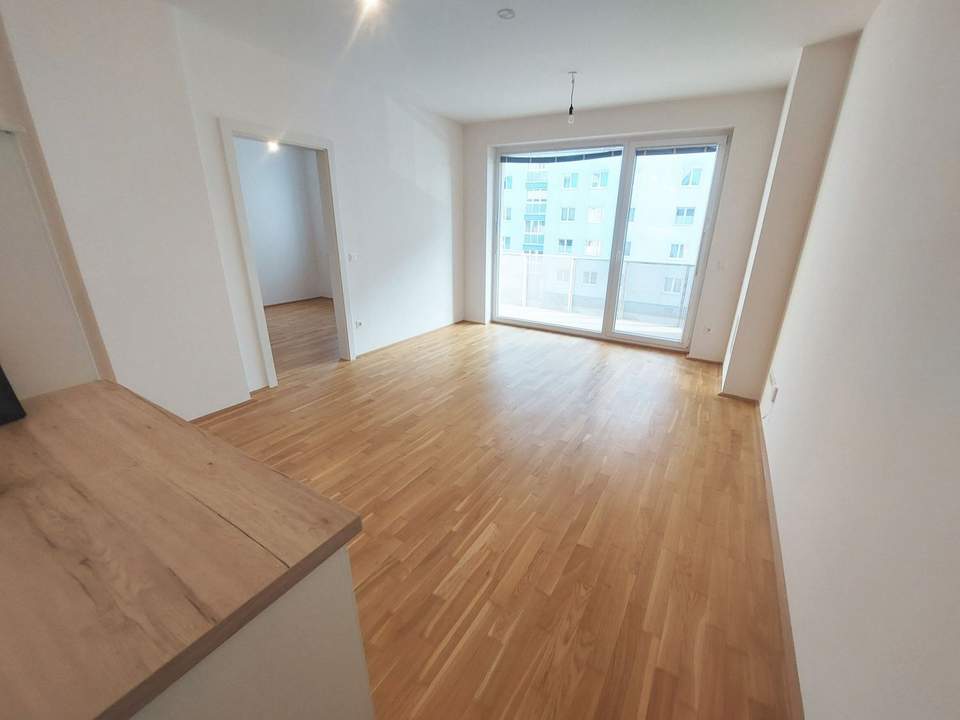 3-Zimmer-Wohnung mit Loggia in ruhiger Seitengasse - nächst Josefstraße, St. Pölten!