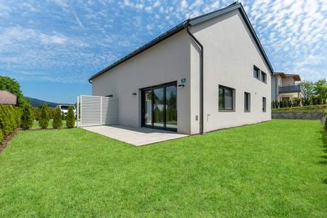 Doppelhaushälfte im Erstbezug in Zentrumsnähe, Haus-kauf, 499.000,€, 9220 Villach Land