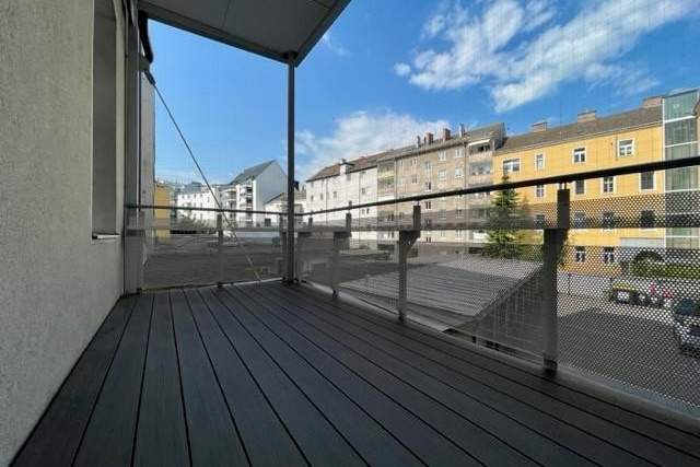 Kompakte 3-Zimmer-Wohnung mit Balkon im Linzer Stadtzentrum - verfügbar ab Mai 2026, Wohnung-miete, 1.064,80,€, 4020 Linz(Stadt)