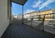 Kompakte 3-Zimmer-Wohnung mit Balkon im Linzer Stadtzentrum - verfügbar ab Mai 2026