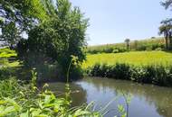 RAUMWUNDER IM WIENERWALD MIT WEITBLICK UND 2 IDYLLISCHEN ZIERTEICHEN