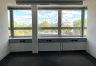 1010! Tolle Bürofläche in modernem Bürohaus mit phantastischem Blick!