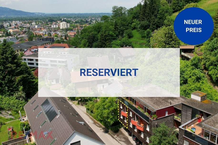 reserviert