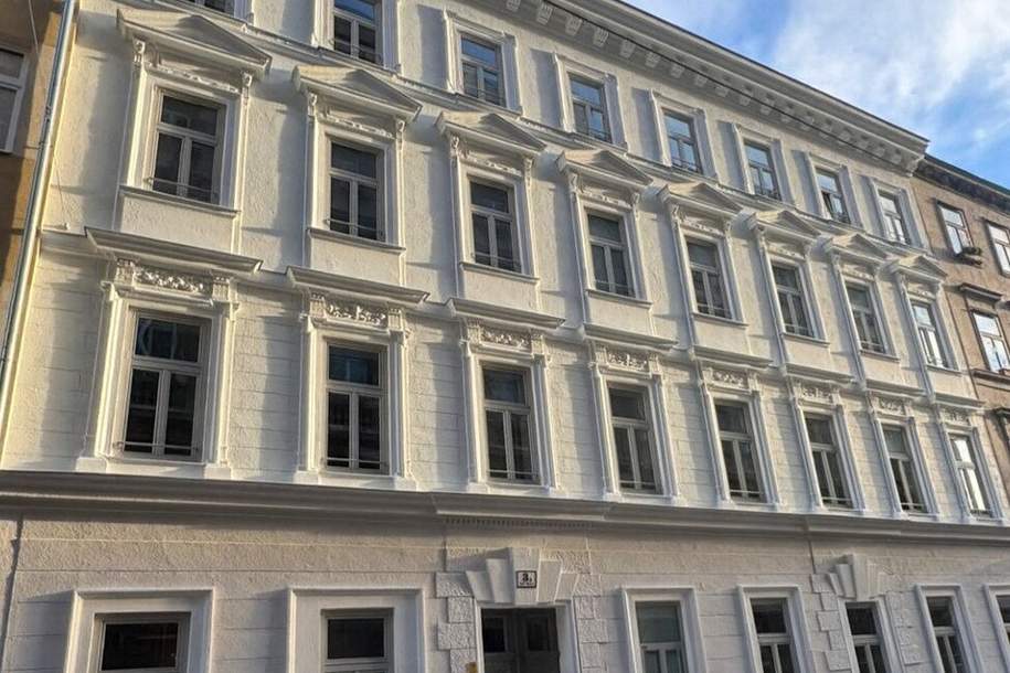 Moderne Dachgeschoss-Maisonette mit Galerie und sonniger Terrasse in Wien-Landstraße, Wohnung-kauf, 450.000,€, 1030 Wien 3., Landstraße