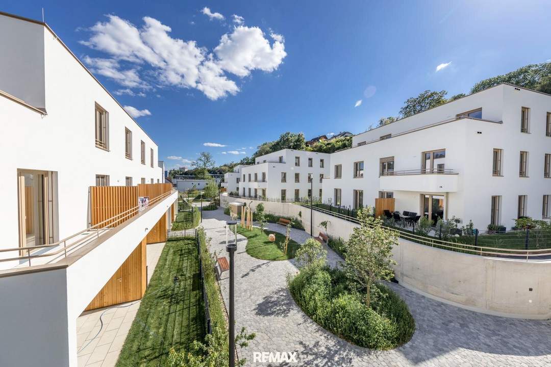 Provisionsfreie Neubauwohnung in Kremser Grünlage! Haus75d - EG - Top 2